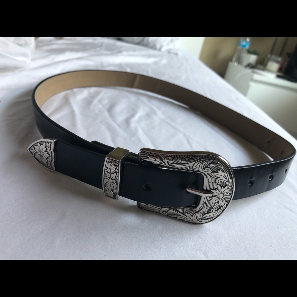 Princess Polly black belt